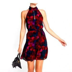 Paige Cayman Floral Dress - NWT XL